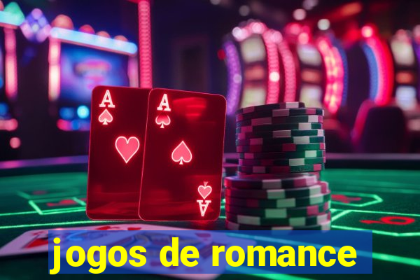 jogos de romance